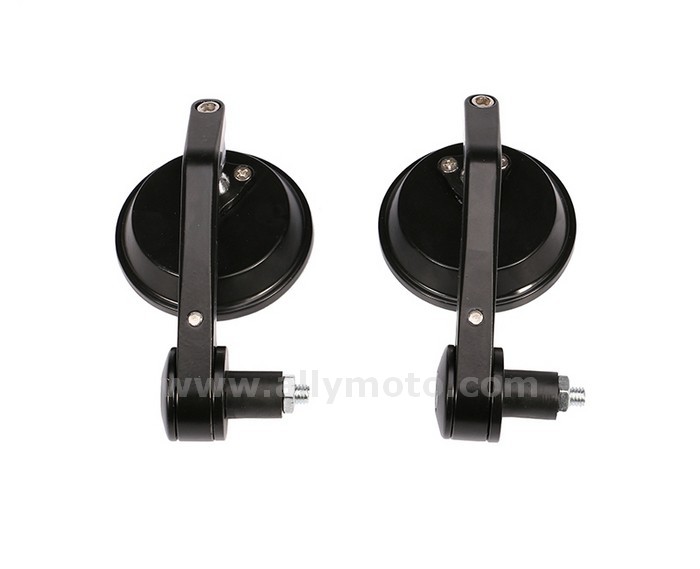 88 Handle Bar End Mirrors Custom@2